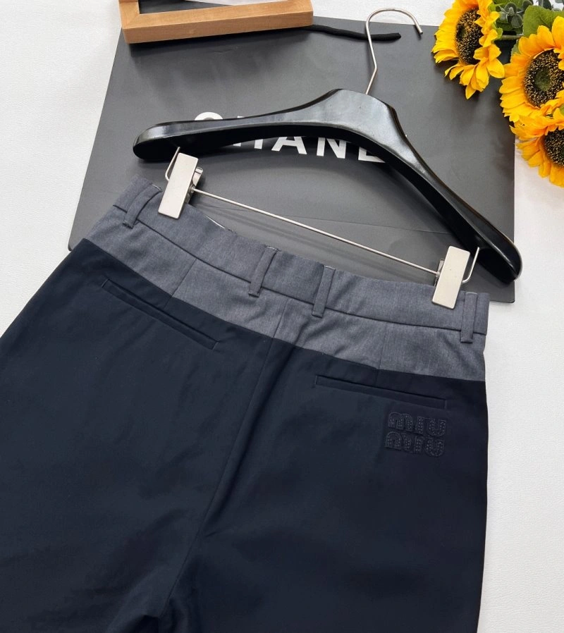 Miu Miu Short Pants Sustainable 148708