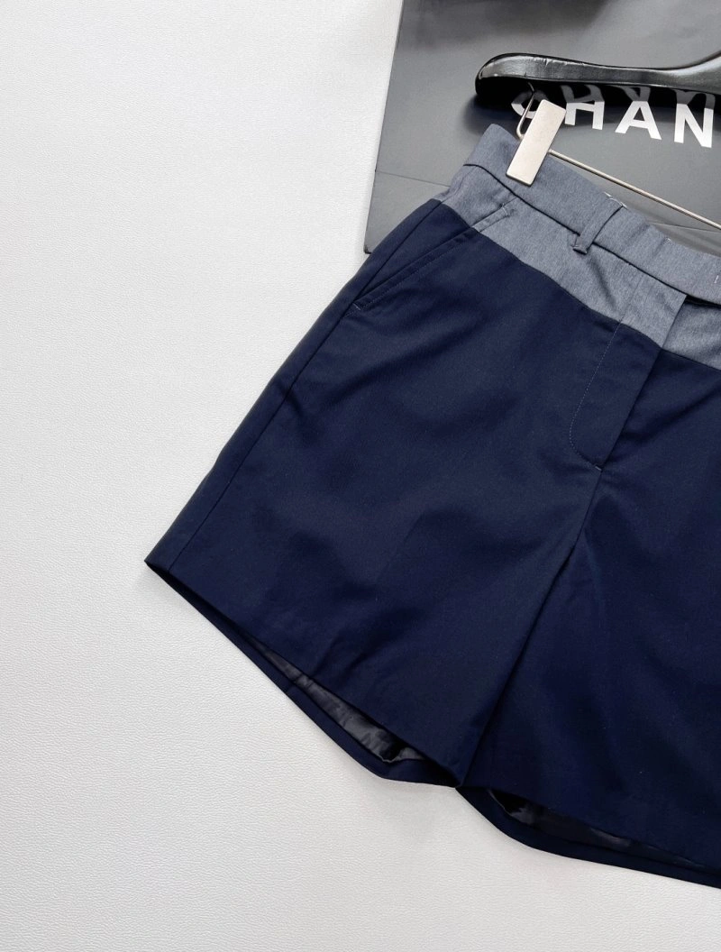 Miu Miu Short Pants Sustainable 148708