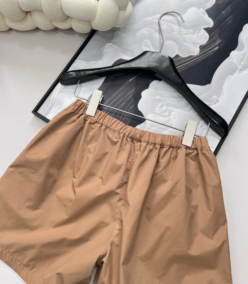 Flexible Miu Miu Short Pants 148700
