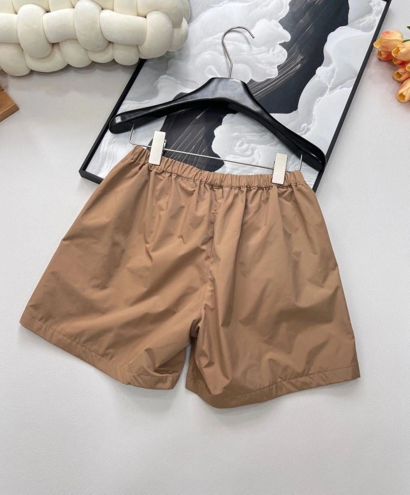 Flexible Miu Miu Short Pants 148700