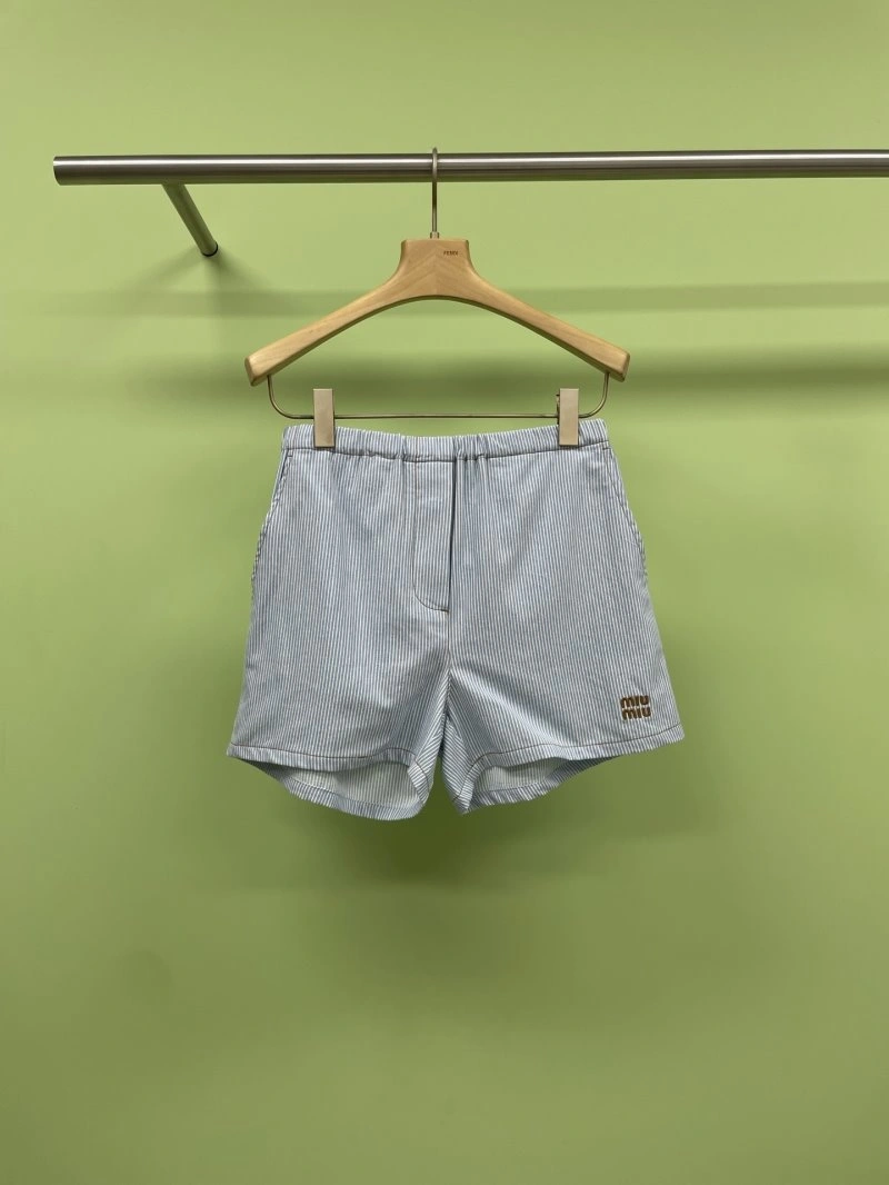 Comfortable Miu Miu Short Pants 148716