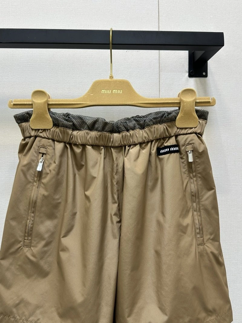 Miu Miu Short Pants Packable 148706