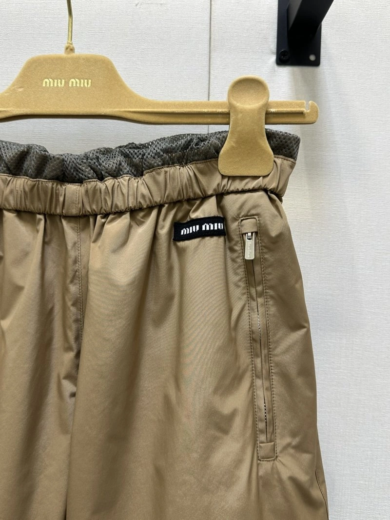Miu Miu Short Pants Packable 148706