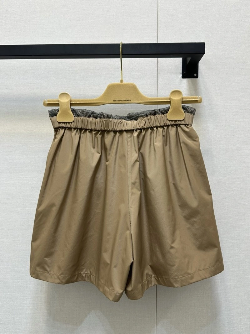 Miu Miu Short Pants Packable 148706