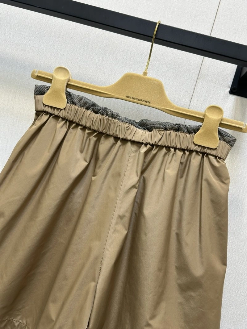 Miu Miu Short Pants Packable 148706