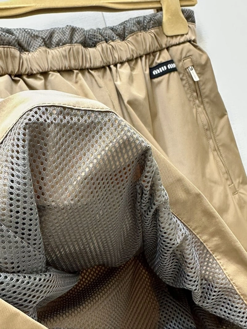 Miu Miu Short Pants Packable 148706