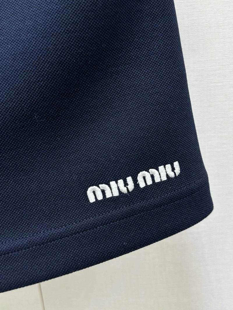 Miu Miu Short Pants Durable 148698