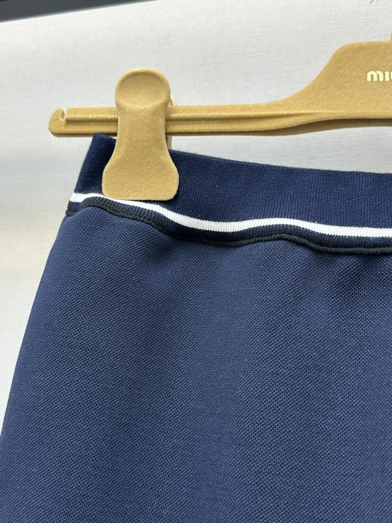 Miu Miu Short Pants Durable 148698