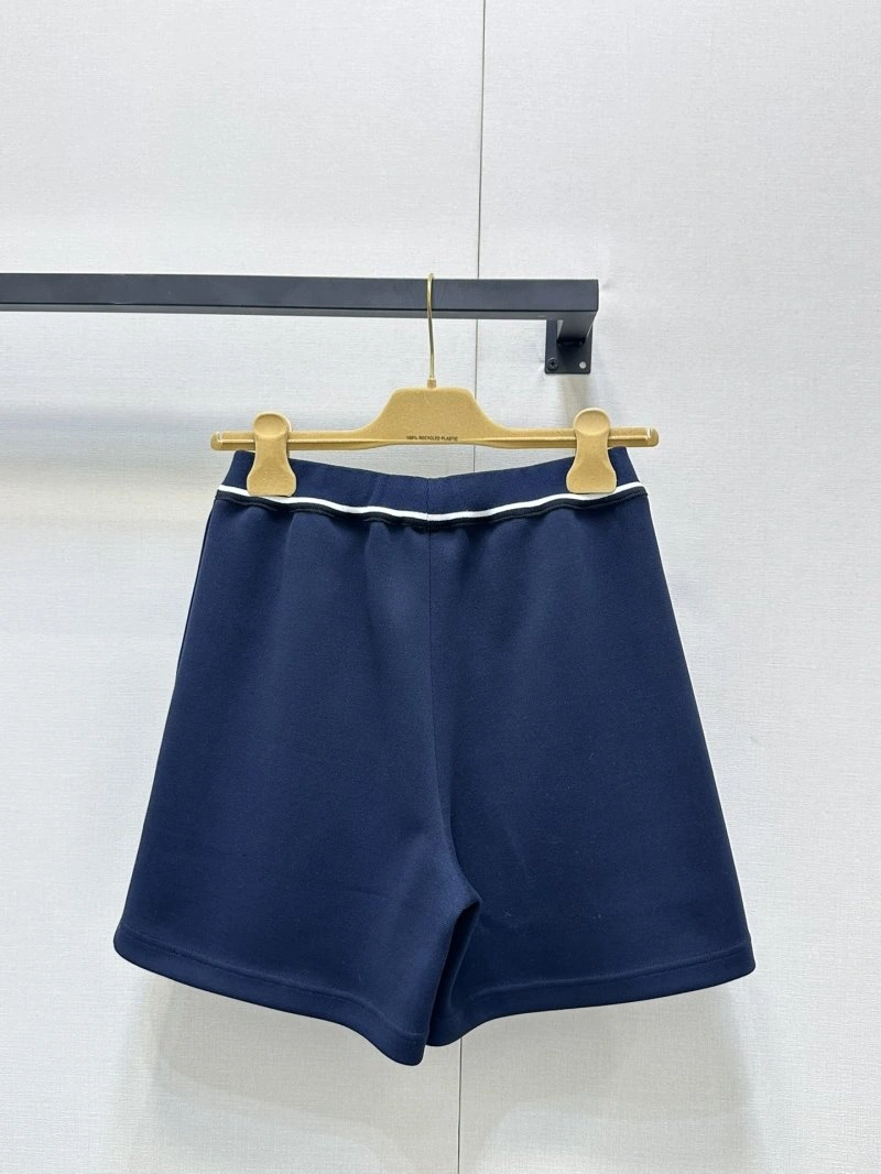 Miu Miu Short Pants Durable 148698