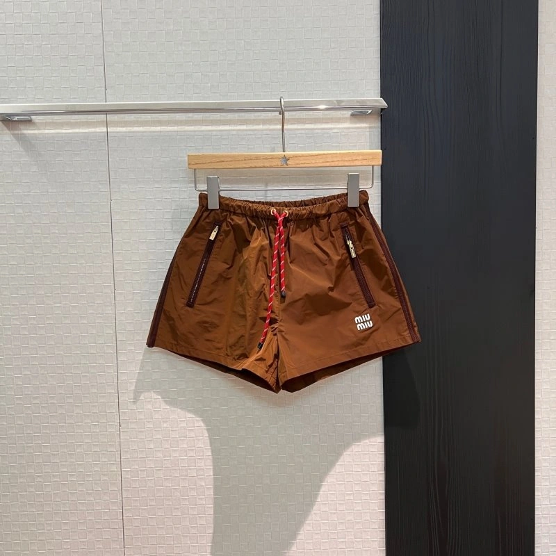 Miu Miu Short Pants Bright 148705
