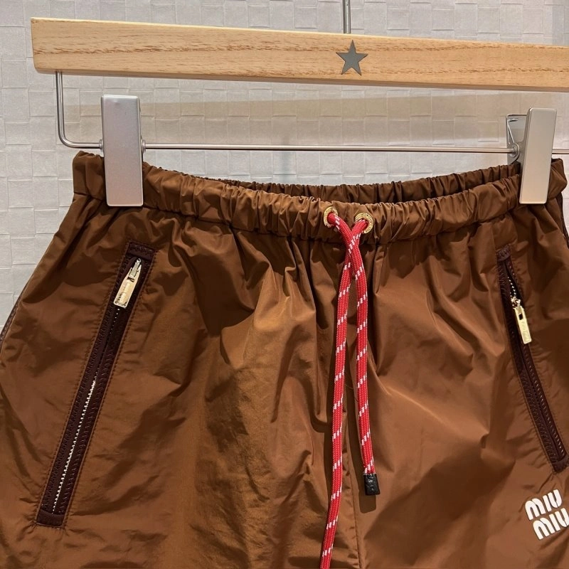Miu Miu Short Pants Bright 148705