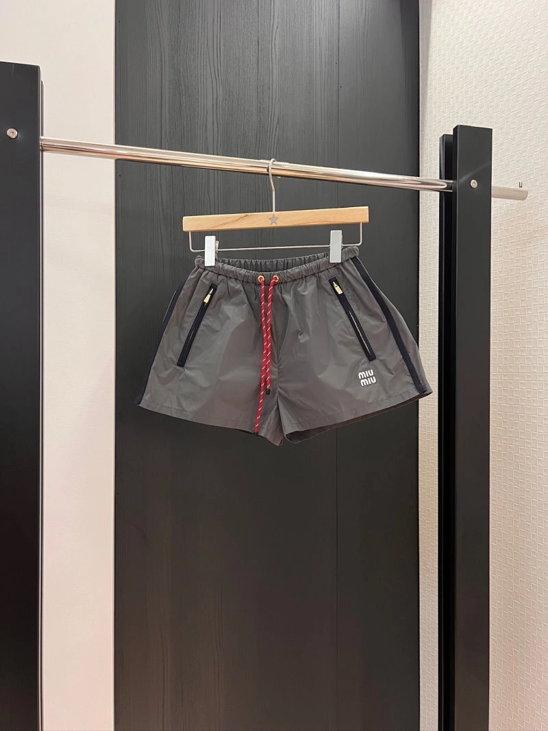 Miu Miu Short Pants Unique 148697