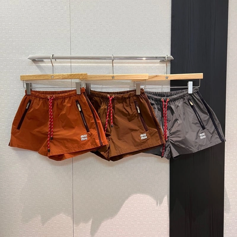 Miu Miu Short Pants Unique 148697