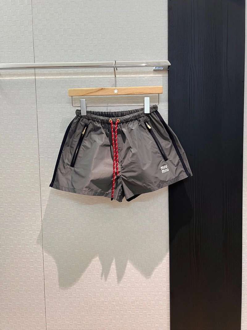 Miu Miu Short Pants Unique 148697