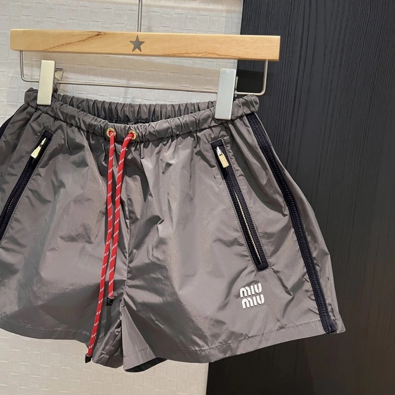Miu Miu Short Pants Unique 148697