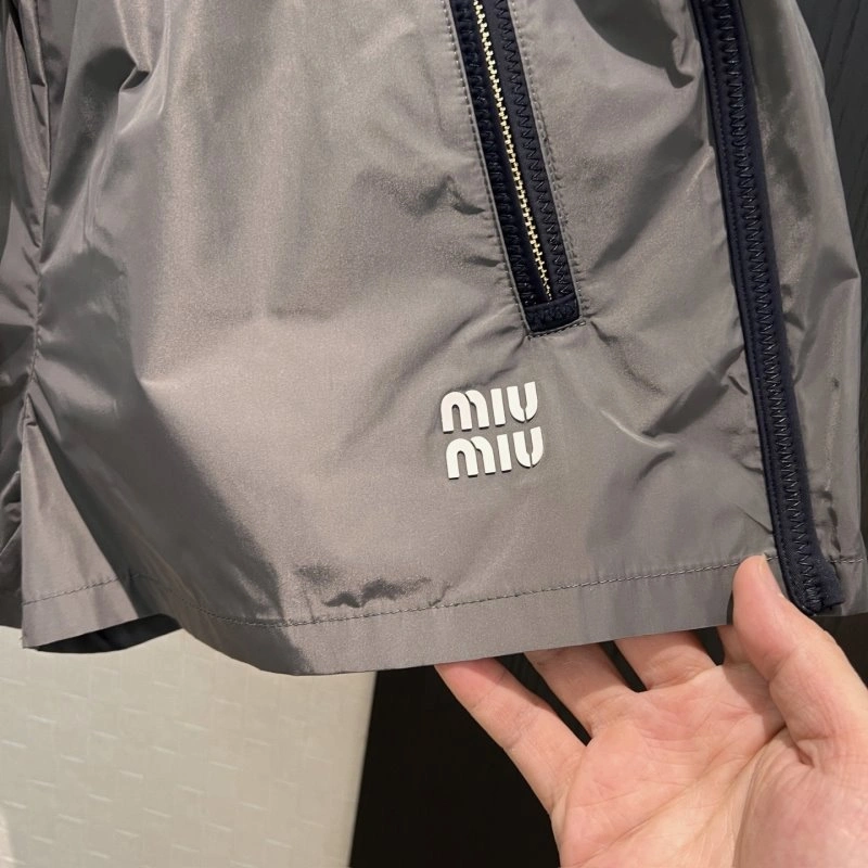 Miu Miu Short Pants Unique 148697