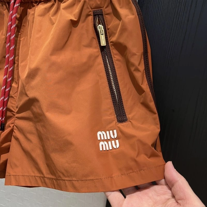 Durable Miu Miu Short Pants 148723