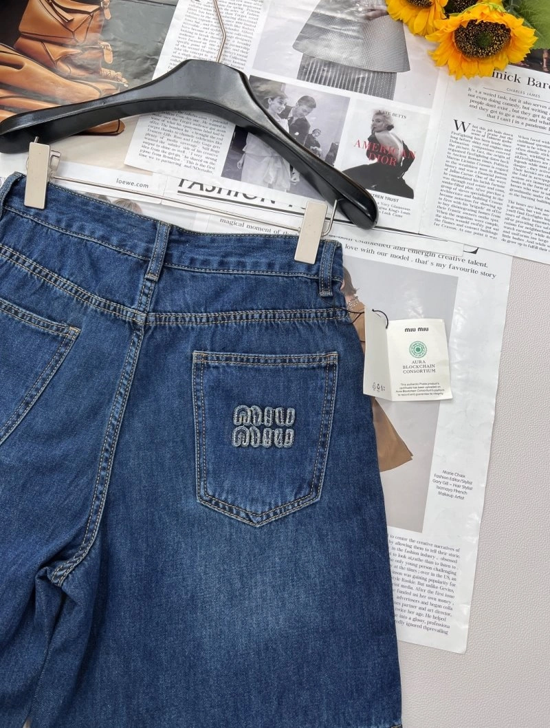 GoodFit Miu Miu Short Pants 148722