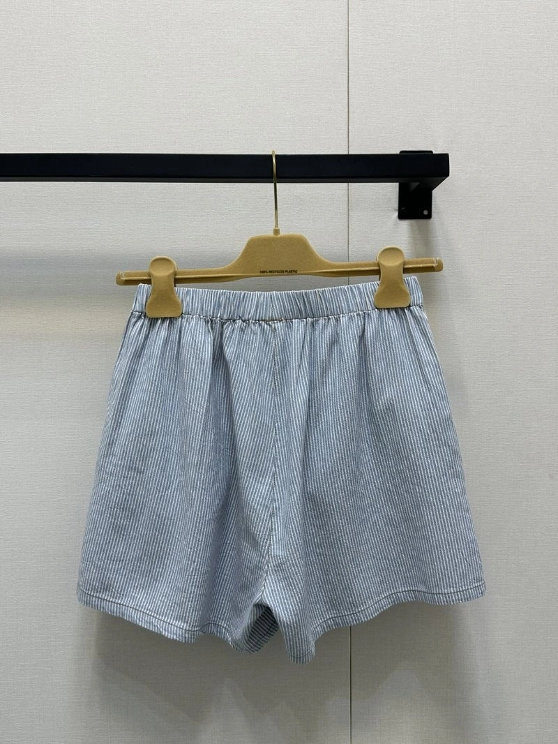 Effortless Miu Miu Short Pants 148710
