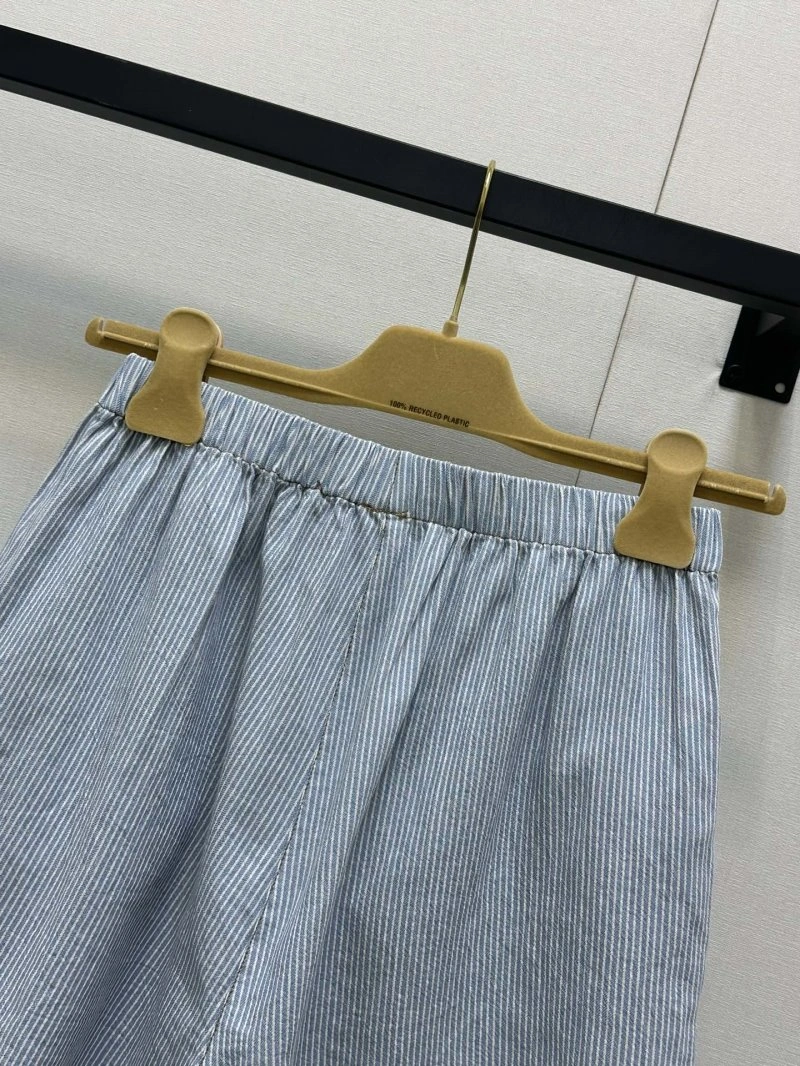 Effortless Miu Miu Short Pants 148710