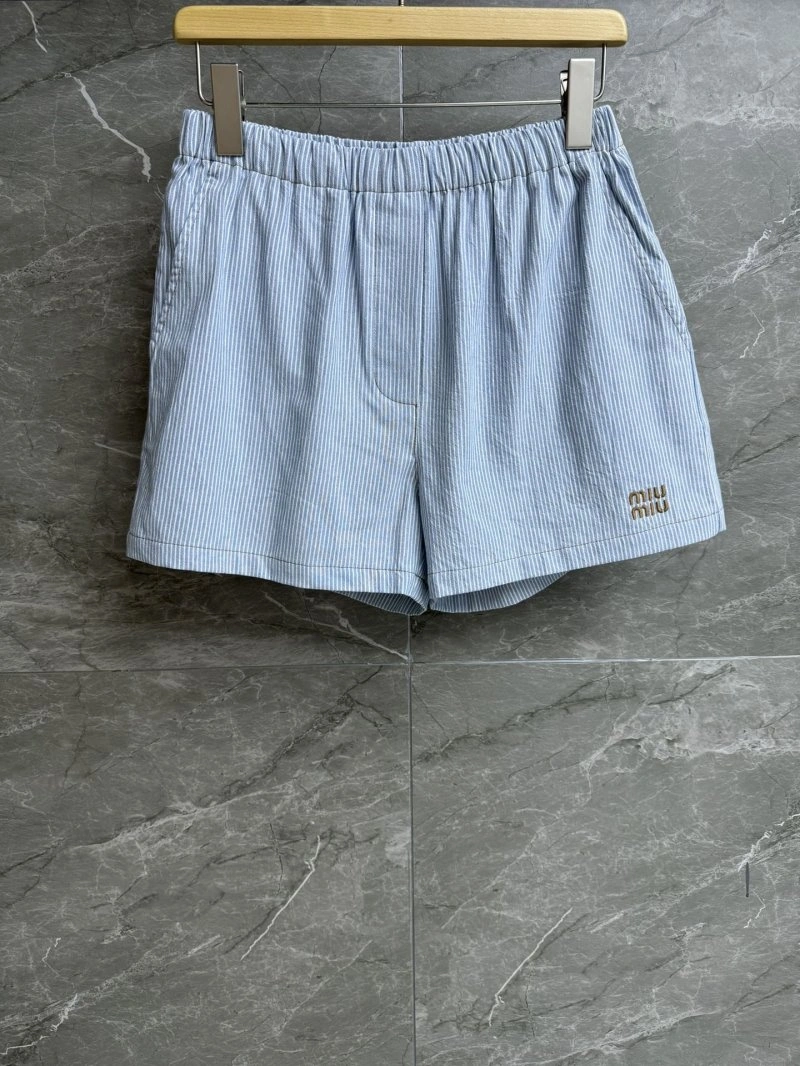 Miu Miu Short Pants Upgraded 148704