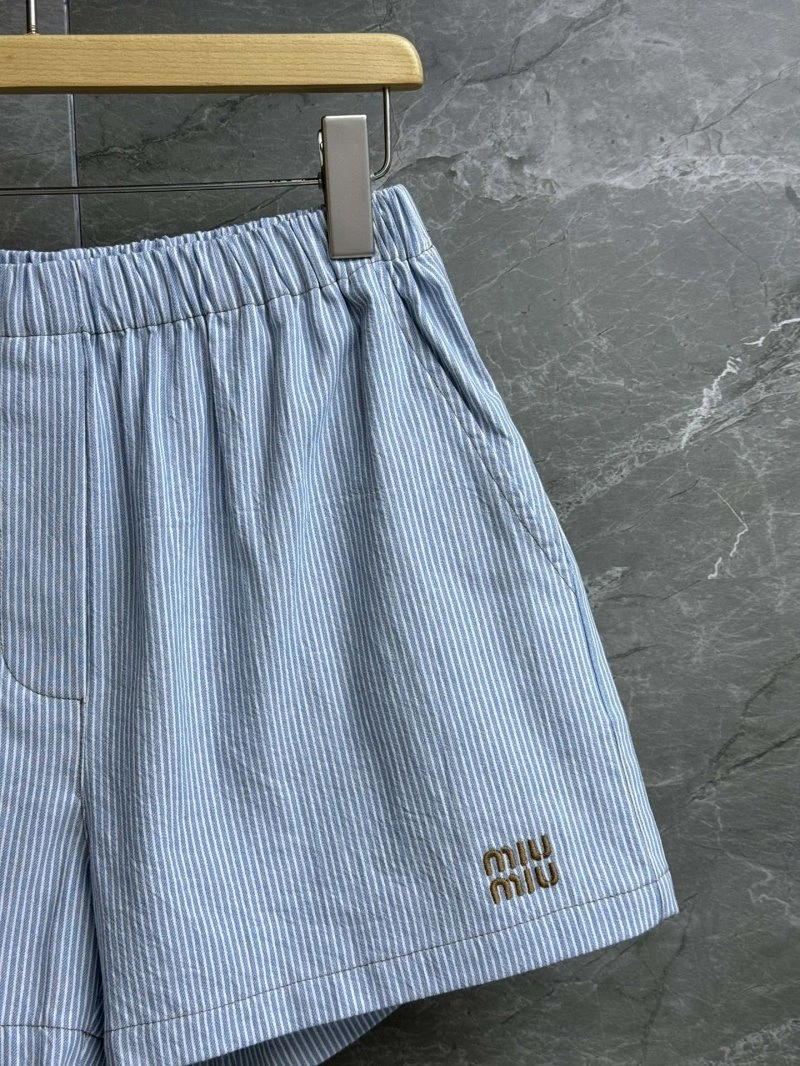 Miu Miu Short Pants Upgraded 148704