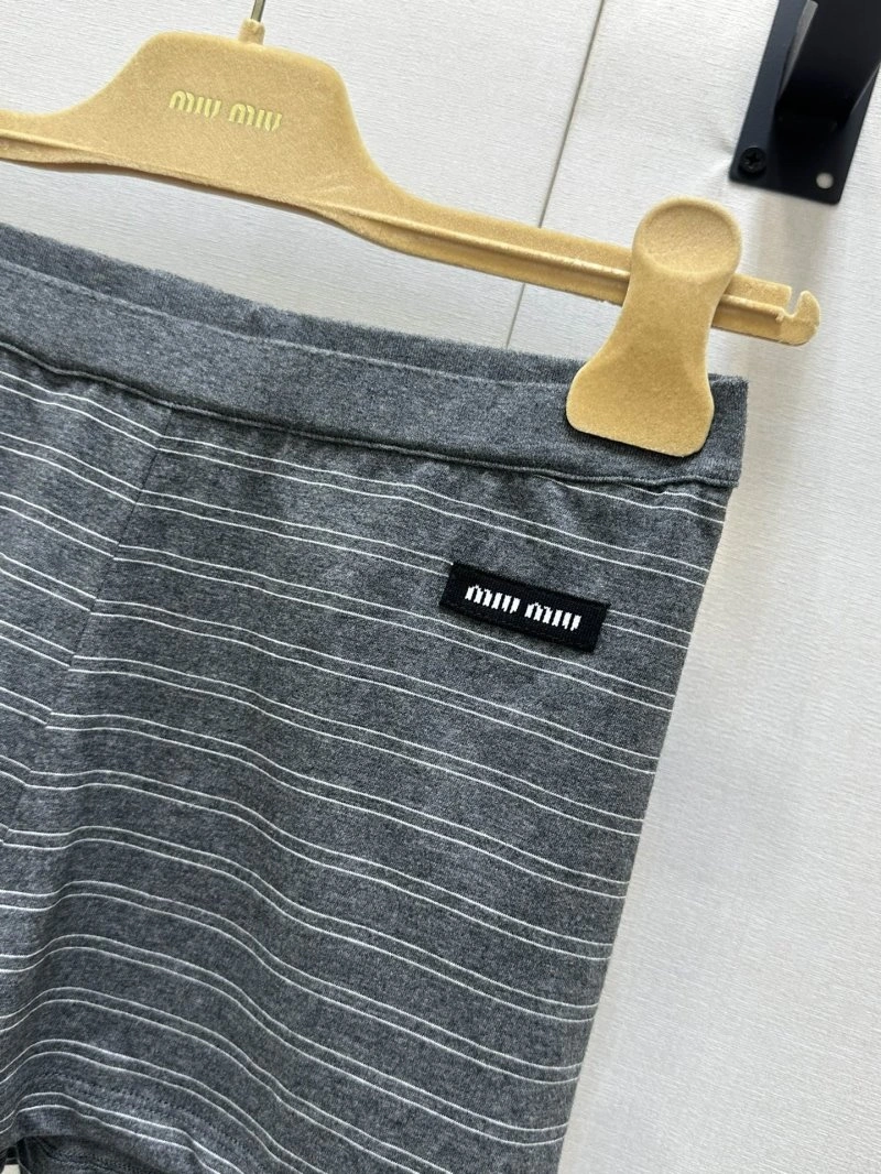 Miu Miu Short Pants Popular 148714