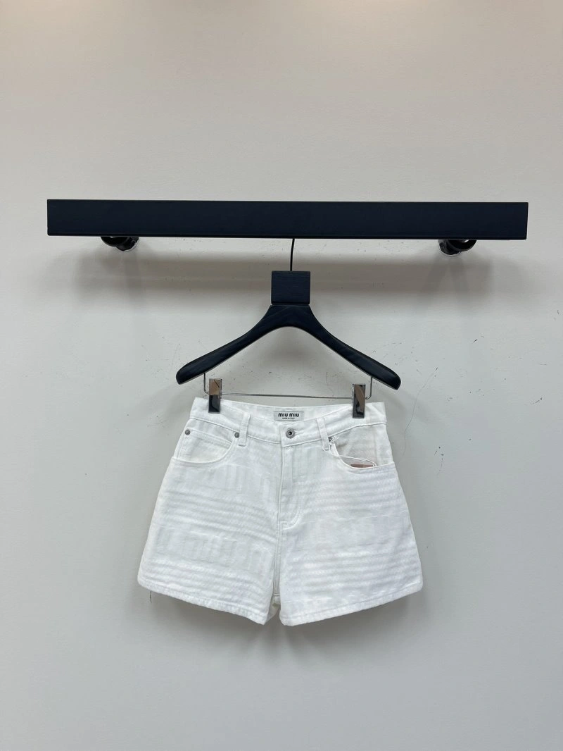 SoftTouch Miu Miu Short Pants 148702