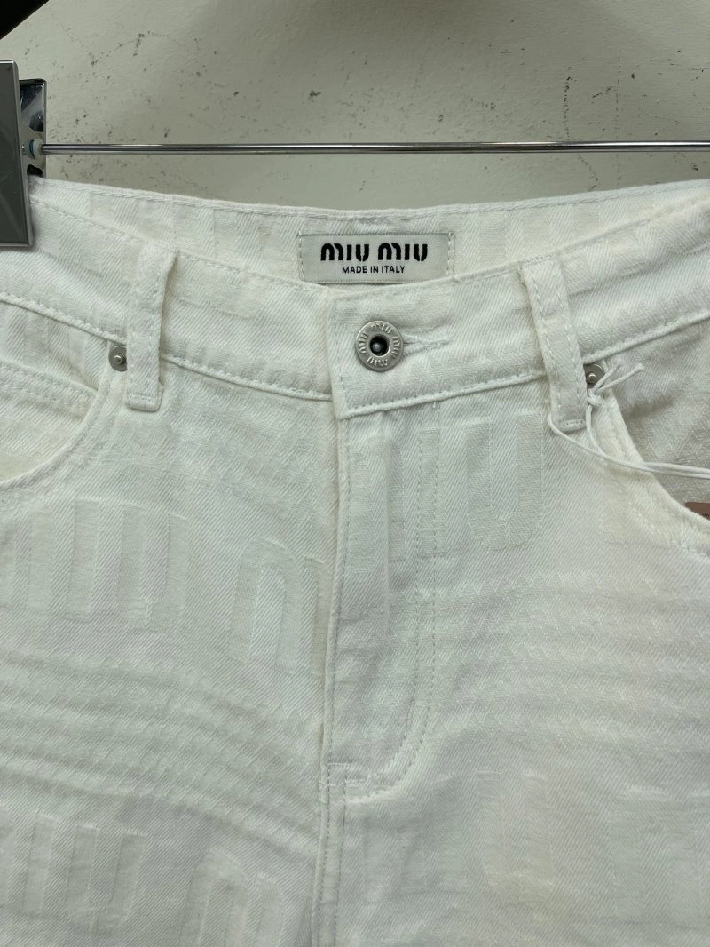SoftTouch Miu Miu Short Pants 148702