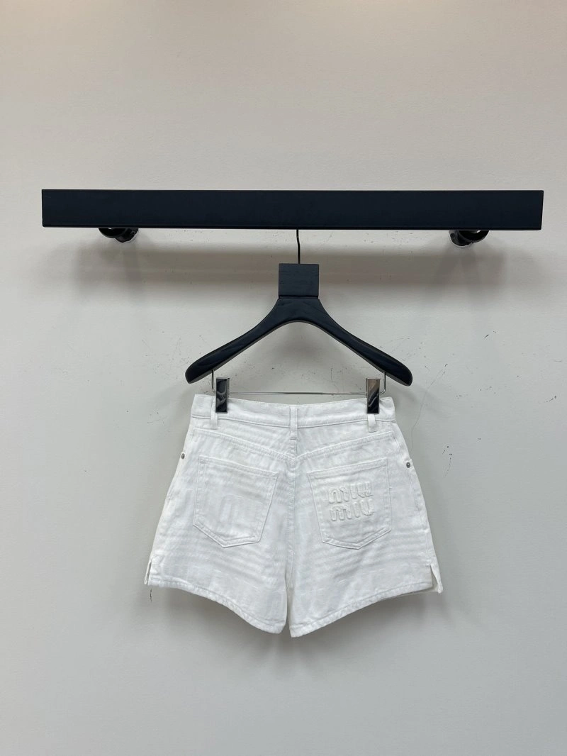 SoftTouch Miu Miu Short Pants 148702