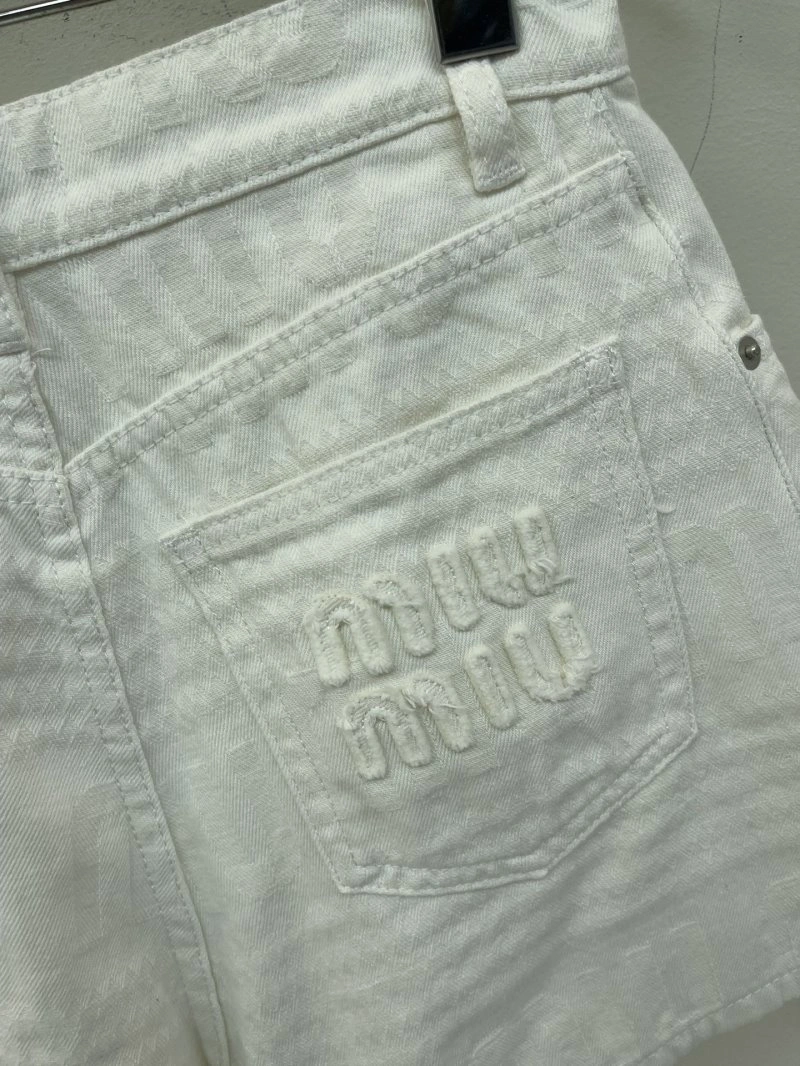 SoftTouch Miu Miu Short Pants 148702