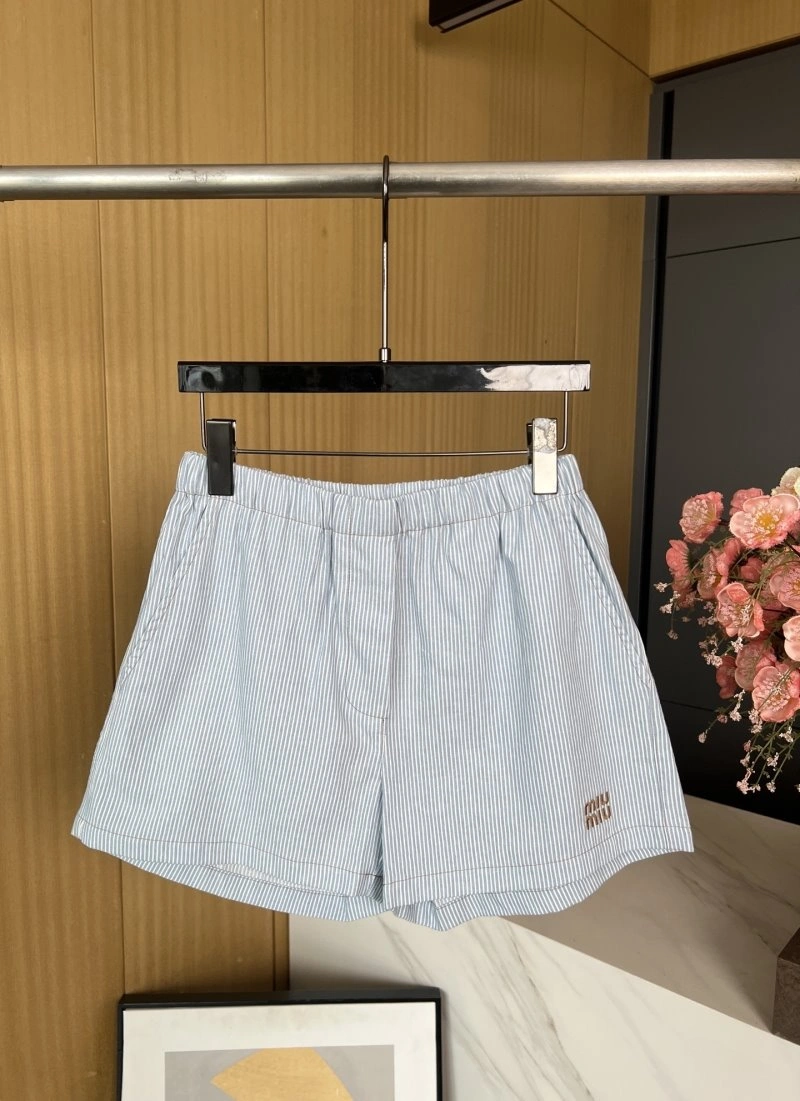 Miu Miu Short Pants Casual 148696
