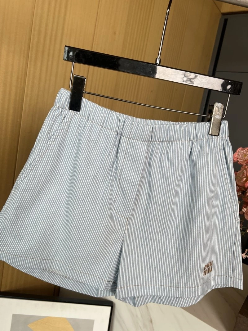 Miu Miu Short Pants Casual 148696