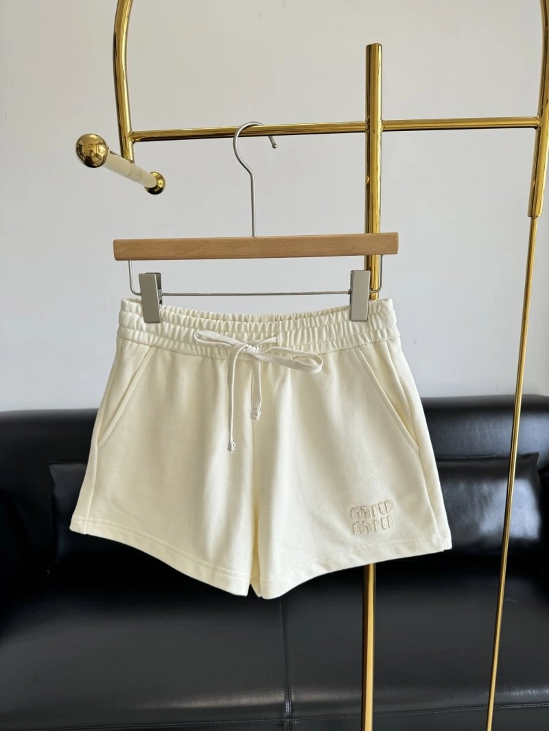 Miu Miu Short Pants Bright 148693
