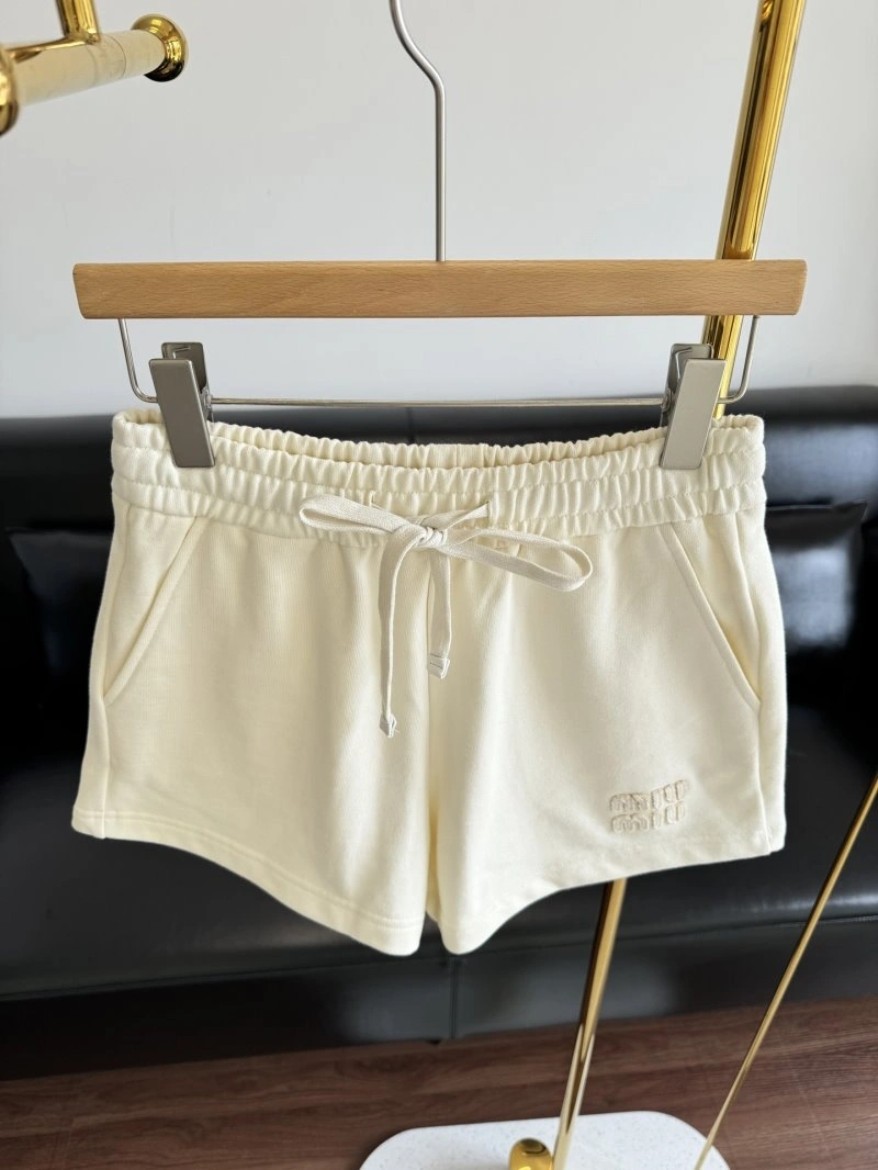 Miu Miu Short Pants Bright 148693