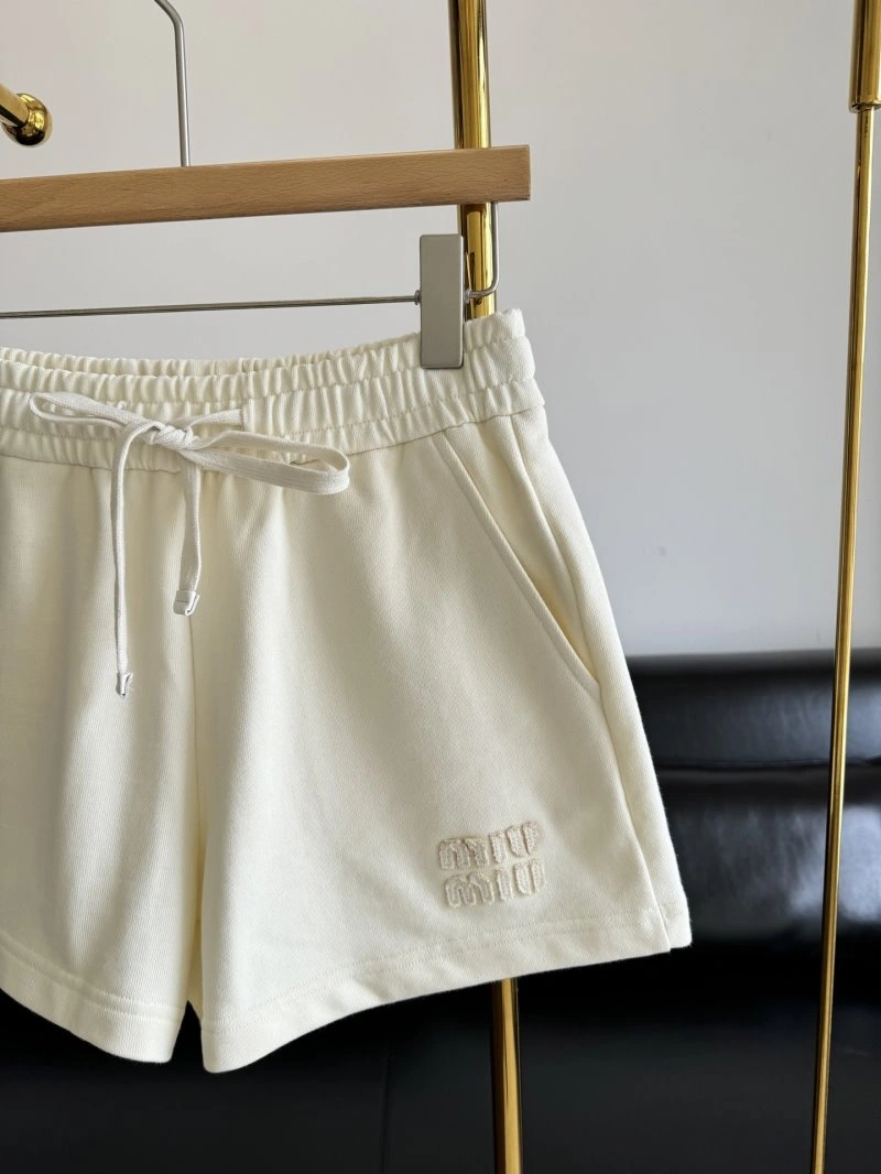 Miu Miu Short Pants Bright 148693