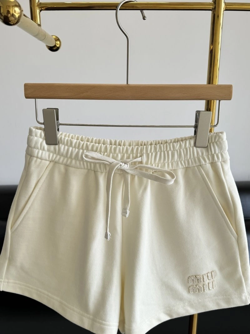 Miu Miu Short Pants Bright 148693