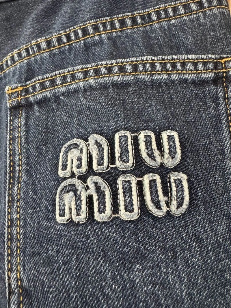 Miu Miu Short Pants Durable 148688
