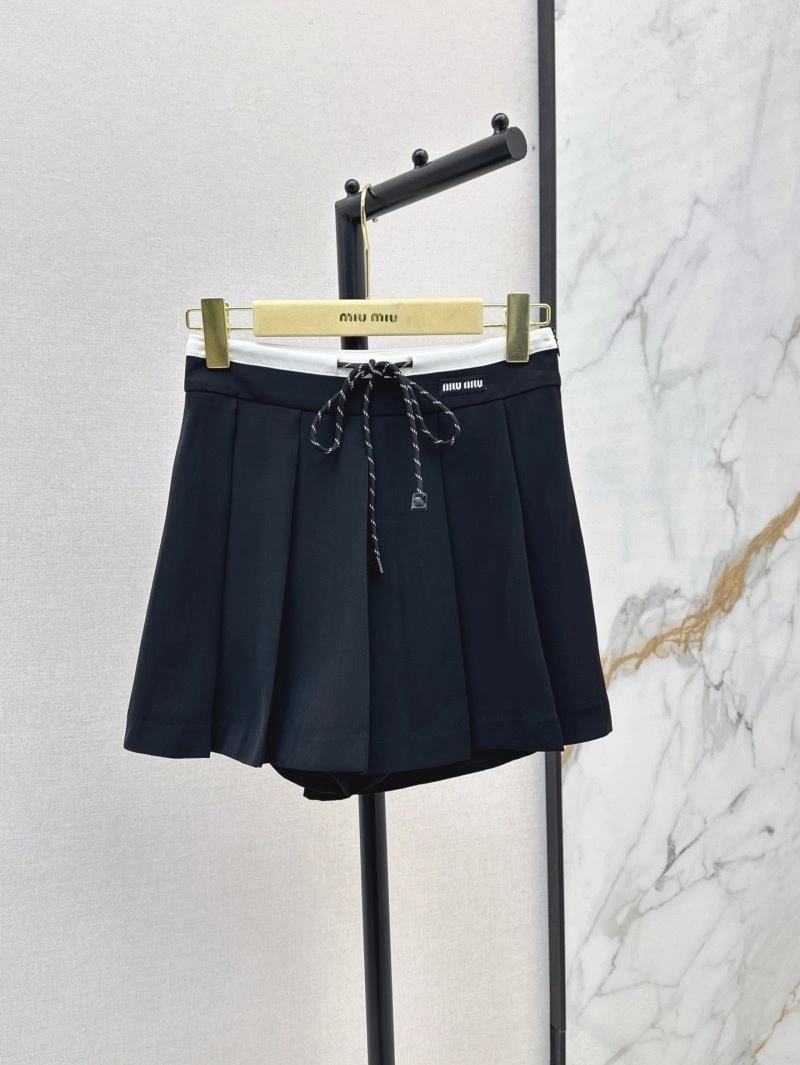 Sustainable Miu Miu Short Pants 148684