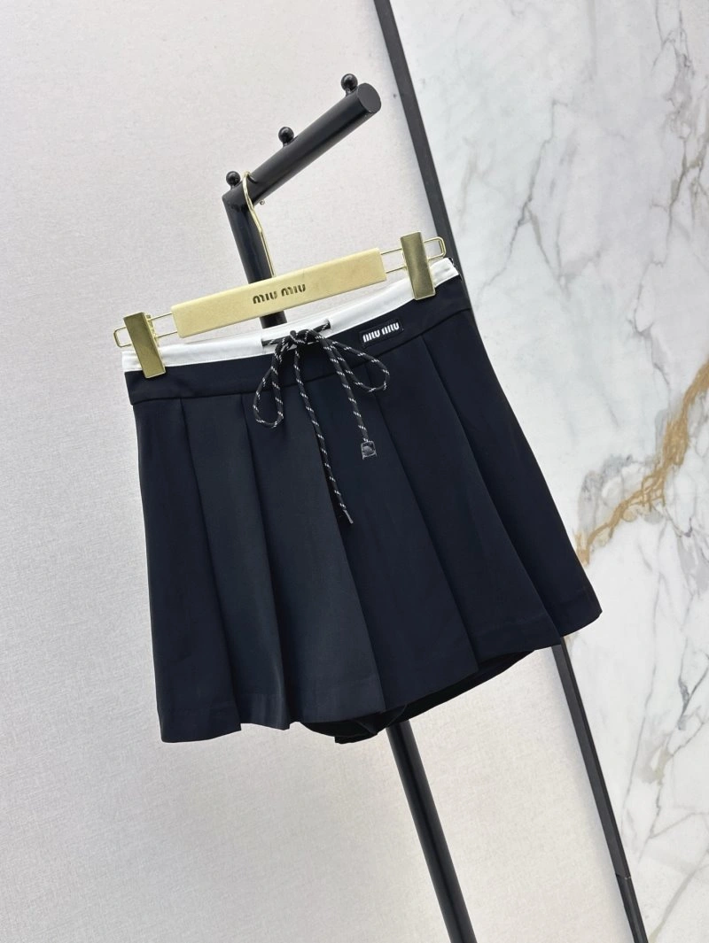Sustainable Miu Miu Short Pants 148684