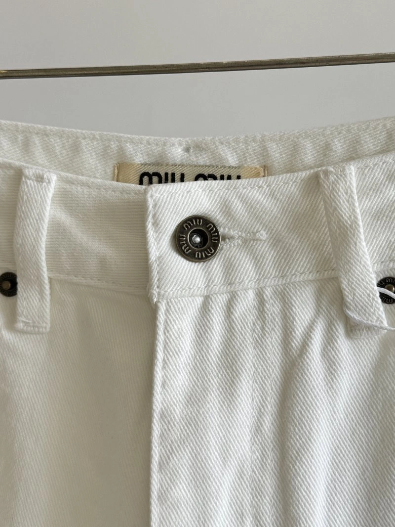 Miu Miu Short Pants Efficient 148689