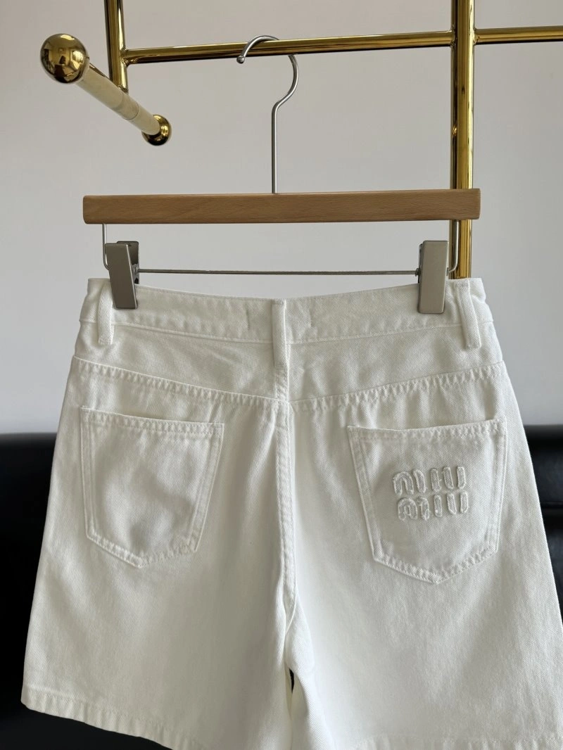 Miu Miu Short Pants Efficient 148689