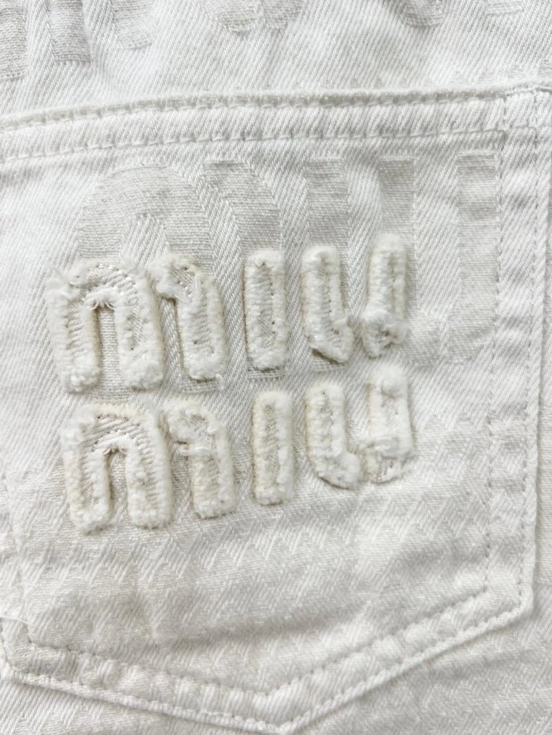 Miu Miu Short Pants WrinkleFree 148690