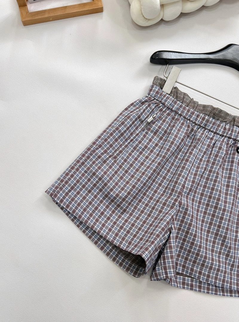 Miu Miu Short Pants EyeCatching 148679
