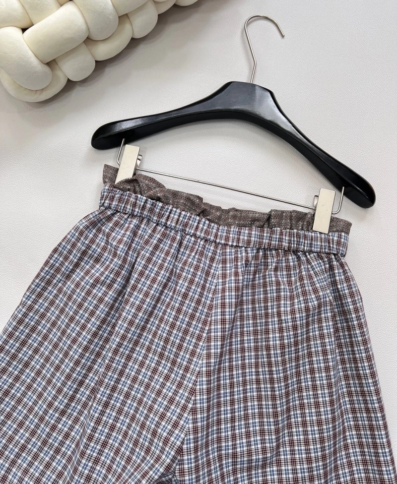 Miu Miu Short Pants EyeCatching 148679