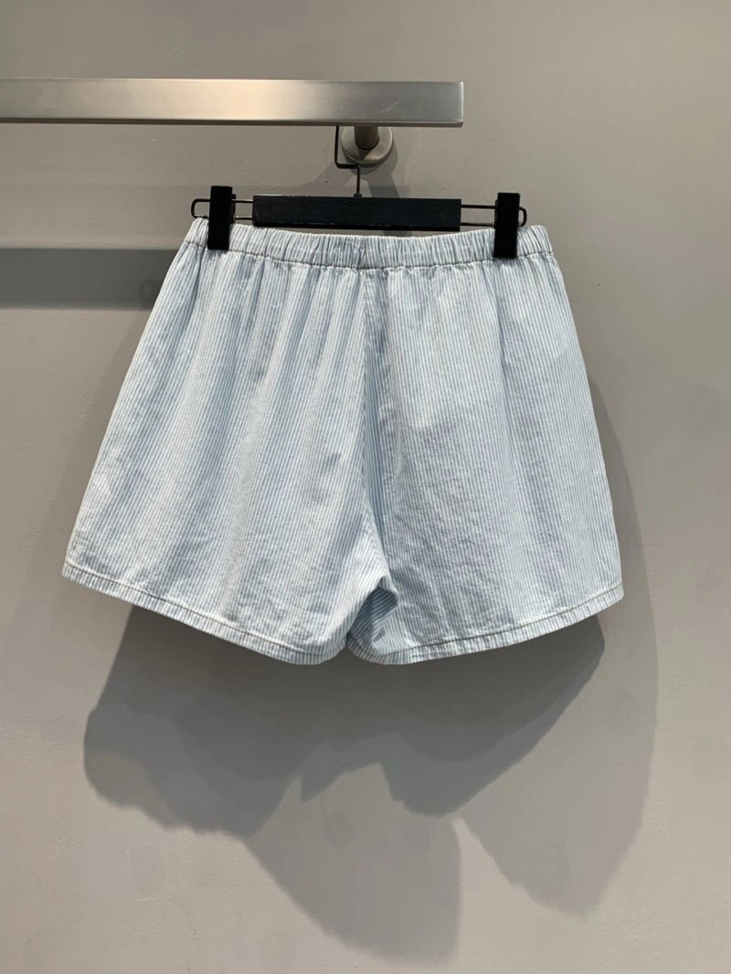 Miu Miu Short Pants WaterResistant 148674