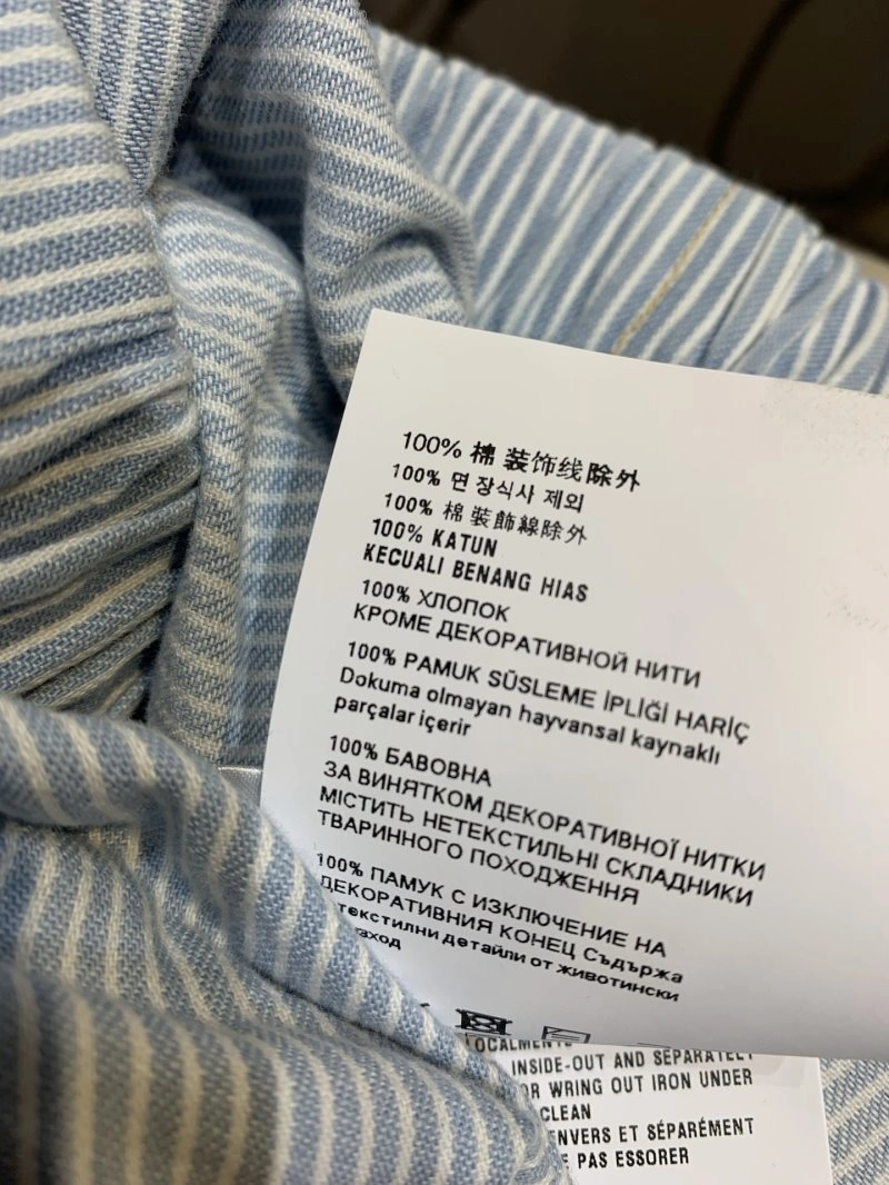 Miu Miu Short Pants WaterResistant 148674