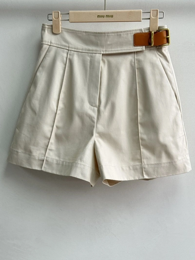 HighPerformance Miu Miu Short Pants 148680