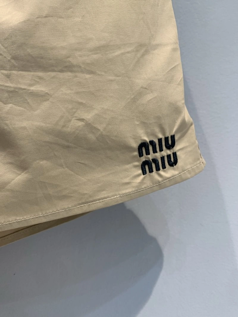 Miu Miu Short Pants Tailored 148673