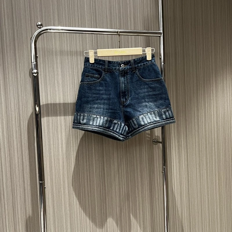 Miu Miu Short Pants WeatherProof 148678